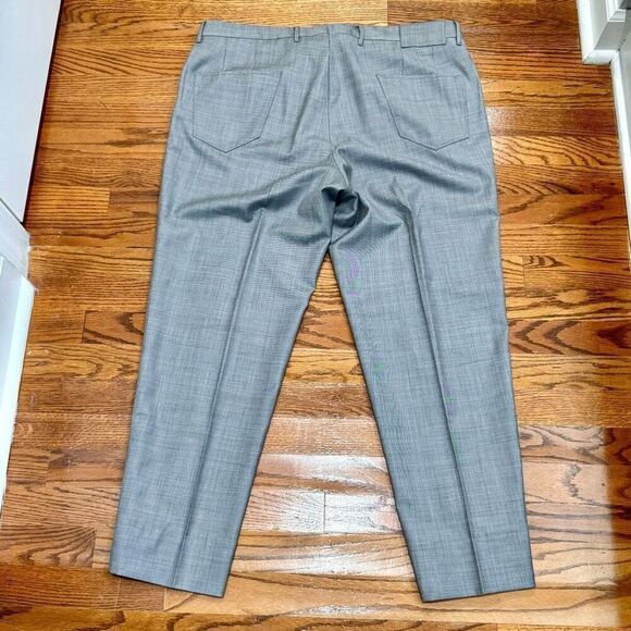 PT01 virgin wool 5 Pocket Pants. Silk look. Size 36. - Picture 4 of 8